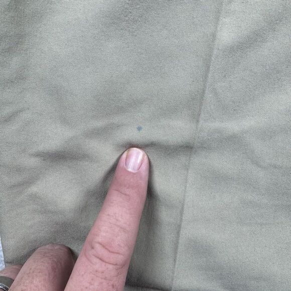 Patagonia Women's Hiking Pants Size 6 Flat Front Straight Leg Outdoor Travel - Picture 14 of 14